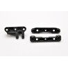 90069 Front Rear lower nylon arm holder C Plate