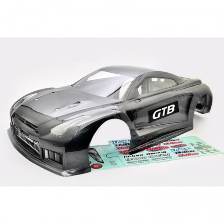 90074G Painted body Long GTB Grey
