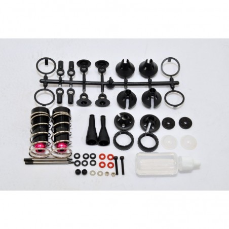 90084 - Amortiguador completo trasero Hyper GTS - GTB