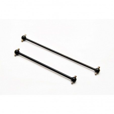 90085 Front rear center drive shaft Long Hyper GTS - GTB