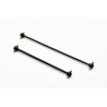 90085 Front rear center drive shaft Long Hyper GTS - GTB