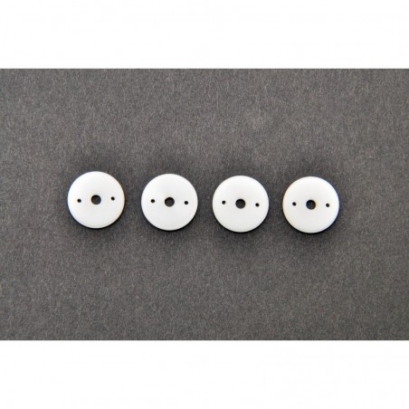 90091 Shock piston  Hyper GTS - GTB x4 pcs