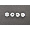 90091 Shock piston  Hyper GTS - GTB x4 pcs