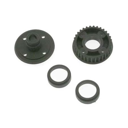 22001 - Polea diferencial delantero GPX4 y EPX