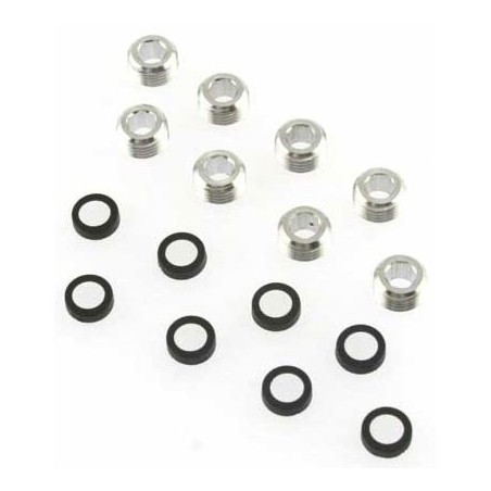 22008 Pillow ball nut GPX4 - EPX