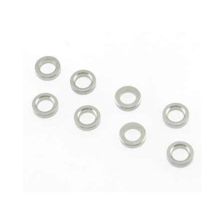 22017 Aluminum collar GPX4 - EPX x8 pcs