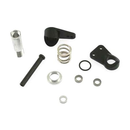 22019 Servo saver set HoBao Hyper GPX4 - EPX