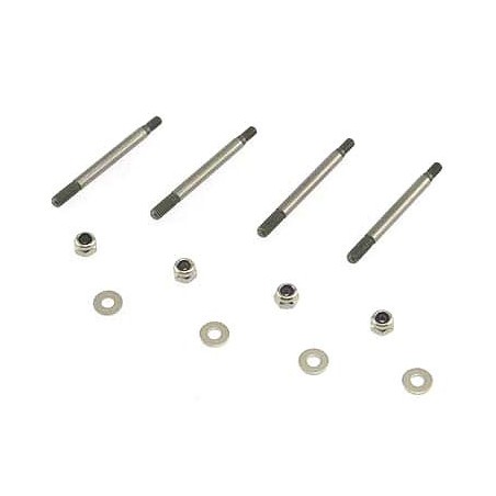 22026 Shock shaft GPX4 - EPX x4 pcs