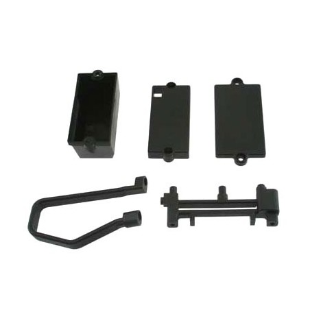 22033 - Cajas baterias receptor y arco antivuelco HoBao