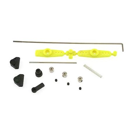 22035 Throttle linkage HoBao