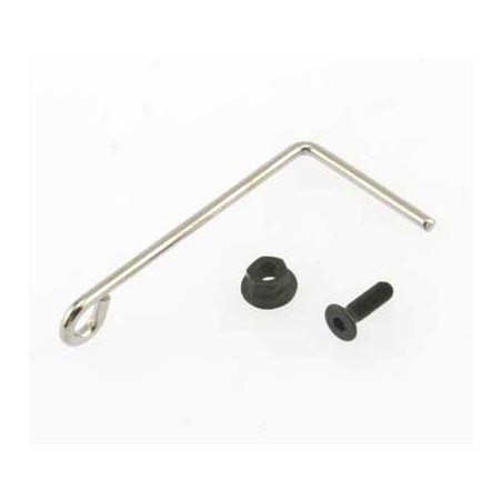 22036 Muffler stay HoBao