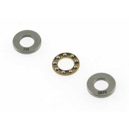 22074 Thrust bearing 5x10mm HoBao