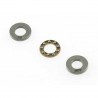 22074 Thrust bearing 5x10mm HoBao