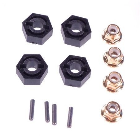 22079 Wheel hub HoBao