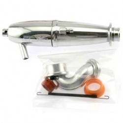 22110 - Escape y codo HoBao Hyper GPX4 Pro