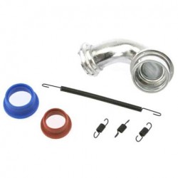 22112 - Codo escape Hyper GPX4 Pro