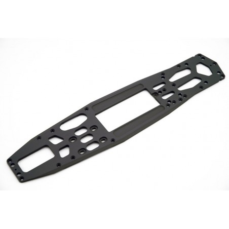 22117 Chassis 4mm CNC 7075 Hyper GPX4 Pro