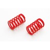 22133 Shock spring Red Hard x2 pcs