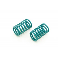 22134 Shock spring Blue Soft x2 pcs