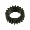 22135 Aluminum gear 0.8 module 20T