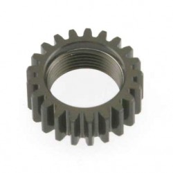 22136 Aluminum gear 0.8 module 21T