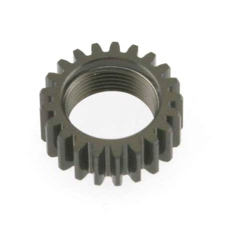 22136 Aluminum gear 0.8 module 21T