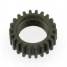 22137 Aluminum gear 0.8 module 22T