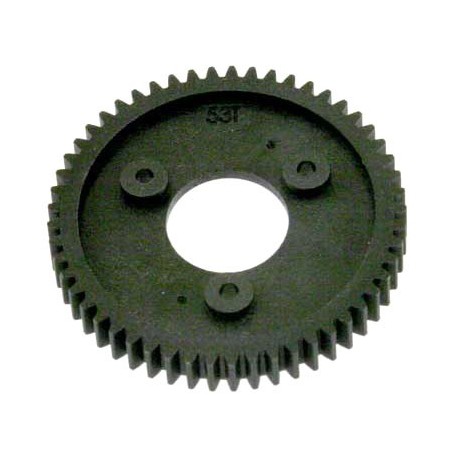 22142 Plastic gear 53T 0.8 module