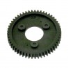 22142 Plastic gear 53T 0.8 module