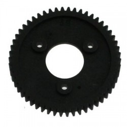 22143 Plastic gear 54T 0.8 module