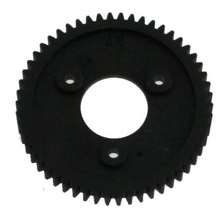22143 Plastic gear 54T 0.8 module