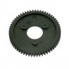22146 Plastic gear 60T 0.8 module