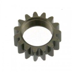 22155 Aluminum gear 15T module 1