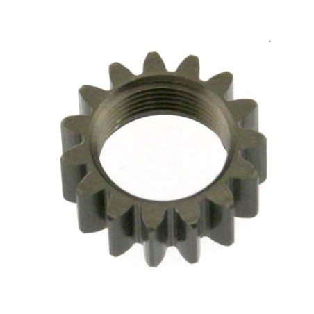 22155 Aluminum gear 15T module 1
