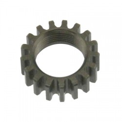 22156 Aluminum gear 17T module 1