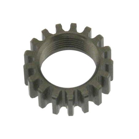 22156 Aluminum gear 17T module 1
