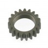 22157 Aluminum gear 19T module 1