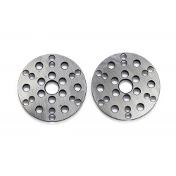 22161 CNC Brake disc x2 pcs