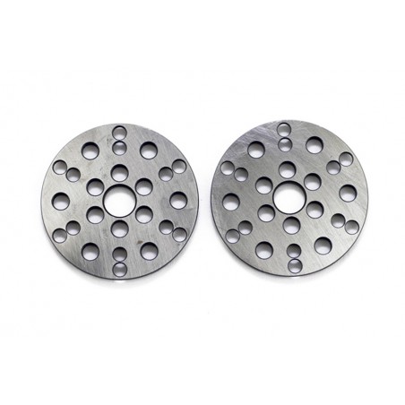 22161 CNC Brake disc x2 pcs
