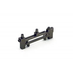 22165 Aluminum center radio tray support Hyper GPX4