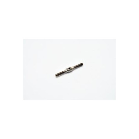 22212 Titanium turnbuckle 35L for servo linkage