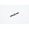 22212 Titanium turnbuckle 35L for servo linkage