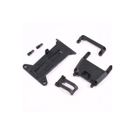 40030 Battery tray cover set