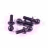 40034 Ball stud 4.8mm