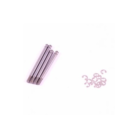 40041 Front and Rear shock absorber shaft