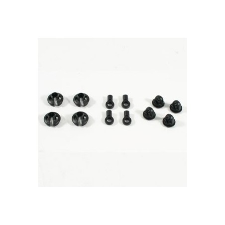 40048 Shock absorber nylon set