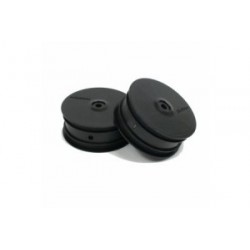 40052B - Llanta delantera Negra