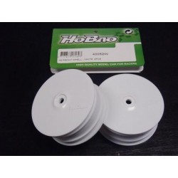 40052W - Llanta delantera Blanca