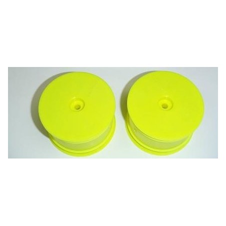 40052Y Front wheel Yello