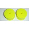 40052Y Front wheel Yello
